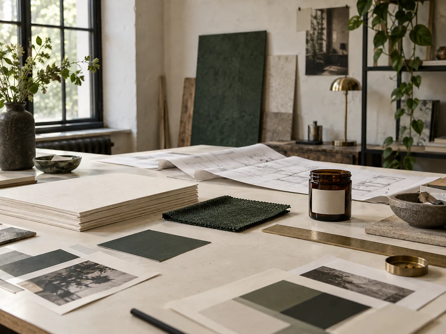 Generierte Bildidee zu Material und Manufaktur